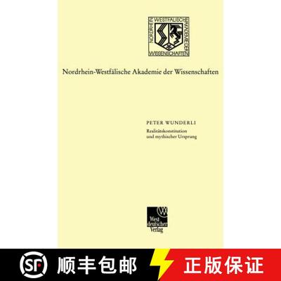 【3-4周达】Realitätskonstitution und mythischer Ursprung: Zur Entwicklung der italienischen Schrifts... [9783531073705]