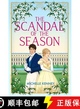 【3-4周达】SCANDAL OF SEASON_FAIRFAX2 PB [9780008684921]