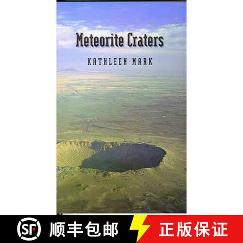 预订 Meteorite Craters [9780816515684]
