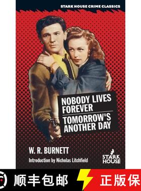 【3-4周达】Nobody Lives Forever / Tomorrow's Another Day [9798886010770]