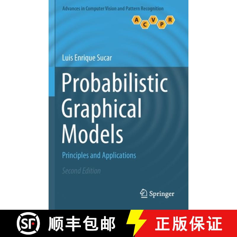 【4周达】Probabilistic Graphical Models : Principles and Applications [9783030619459]