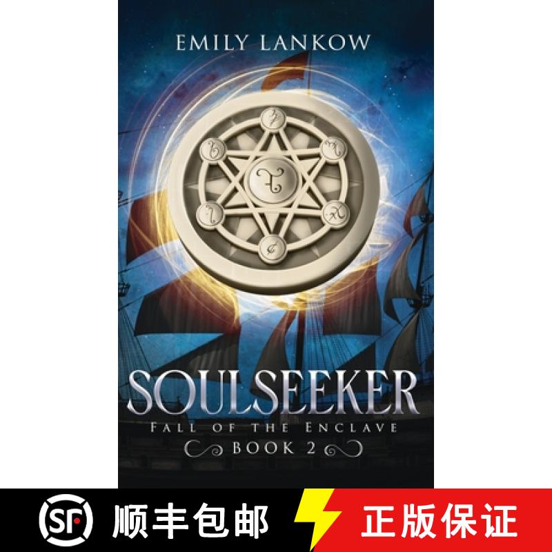 【2-3周达】Soulseeker: Fall of the Enclave, book II [9781961958029]