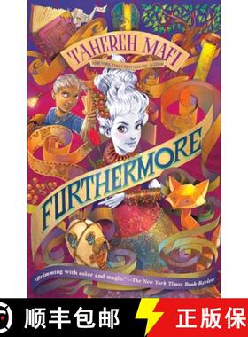 【3-4周达】Furthermore [9781101994771]