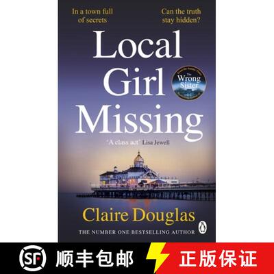 【3-4周达】Local Girl Missing : The thrilling Sunday Times bestseller from the author of The Couple a... [9781405926393]