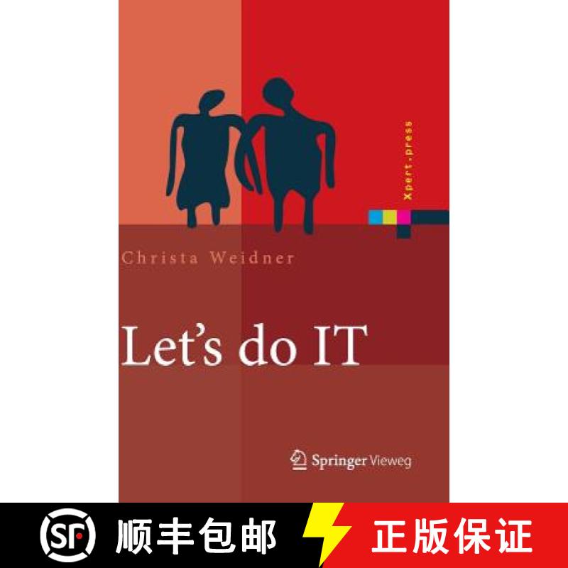 【3-4周达】Let's do IT: Business-IT-Alignment im Dialog erreichen [9783642328305]