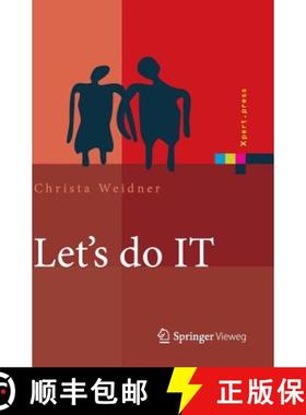 【3-4周达】Let's Do It: Business-It-Alignment Im Dialog Erreichen [9783642328305]