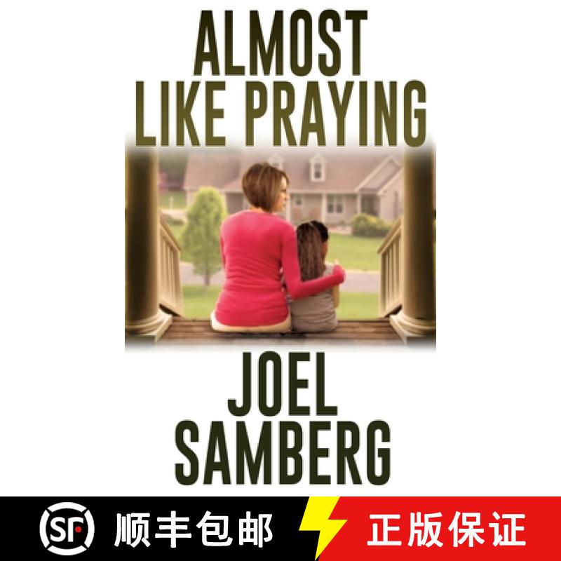 【2-3周达】Almost Like Praying [9781685130091]