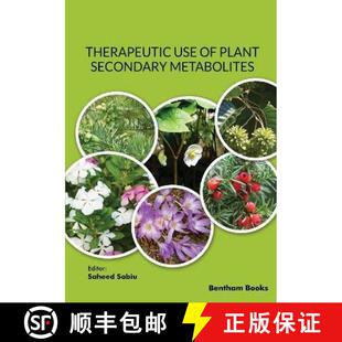 Therapeutic Use Metabolites 9789815050646 Secondary 3周达 Plant