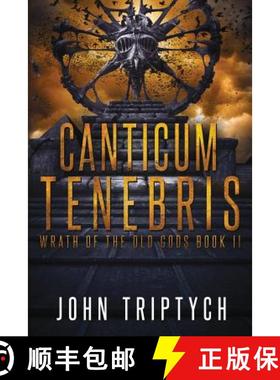 预订 Canticum Tenebris [9786219533232]