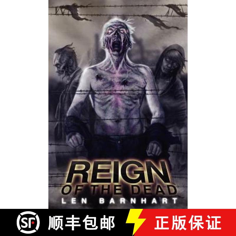 【2-3周达】Reign of the Dead: Reloaded [9780987104458]