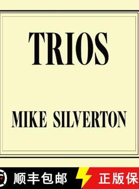 【3-4周达】Trios [9781952386510]