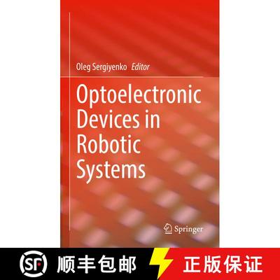 【3-4周达】Optoelectronic Devices in Robotic Systems [9783031097904]