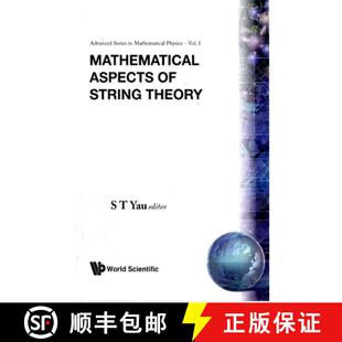 Mathematical 9789971502737 Aspe... Proceedings 3周达 the Aspects String Conference Theory