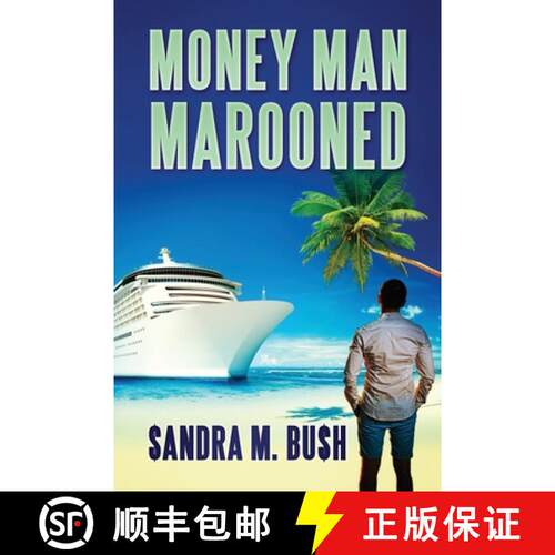 【3-4周达】Money Man Marooned [9781646490226]