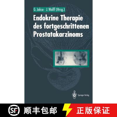 【3-4周达】Endokrine Therapie des fortgeschrittenen Prostatakarzinoms [9783642768675]