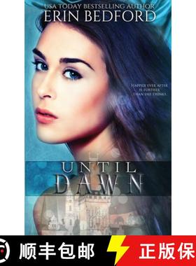 预订 Until Dawn [9781951958213]