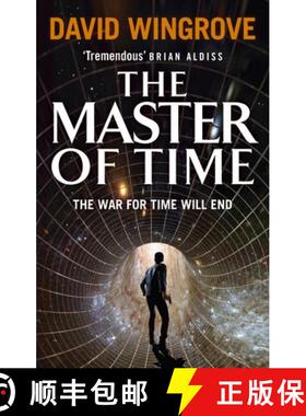 【3-4周达】The Master of Time: Roads to Moscow: Book Three [9780091956202]
