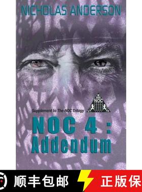 预订 NOC4: Addendum [9781732966161]