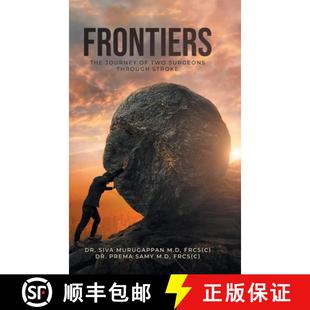 Surgeons The 9798887033686 Stroke Through Two Journey Frontiers 预订