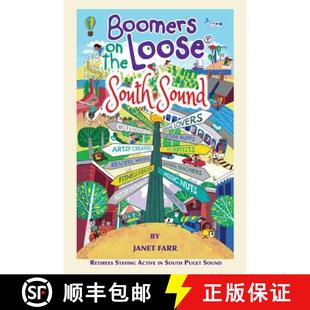 Active 4周达 the Staying Retirees Boomers Sound South 9780998987132 Puget Loose