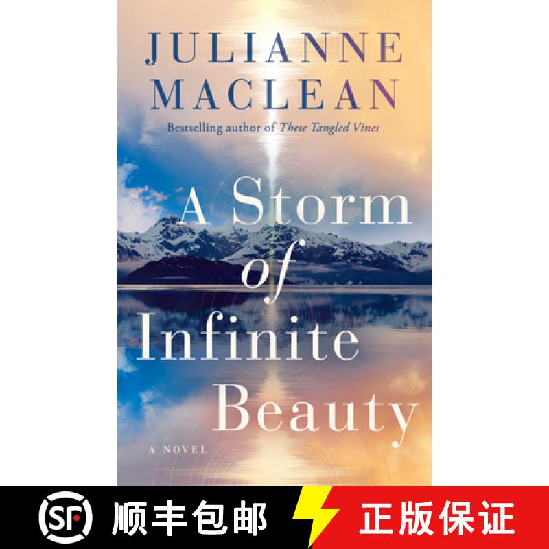 【2-3周达】Storm of Infinite Beauty: A Novel[9781542036726]