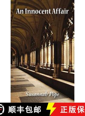 【3-4周达】An Innocent Affair [9781907211805]