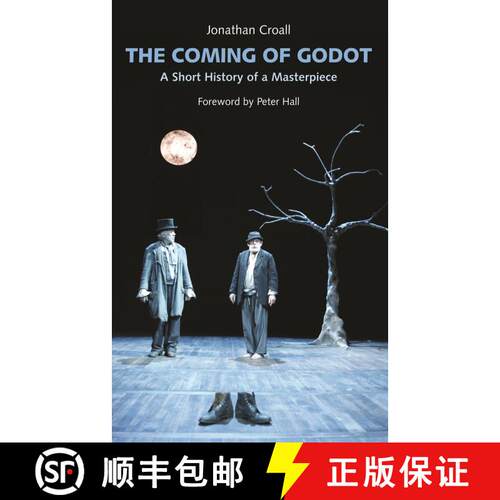 【3-4周达】The Coming of Godot: A Short History of a Masterpiece [9781840025958]