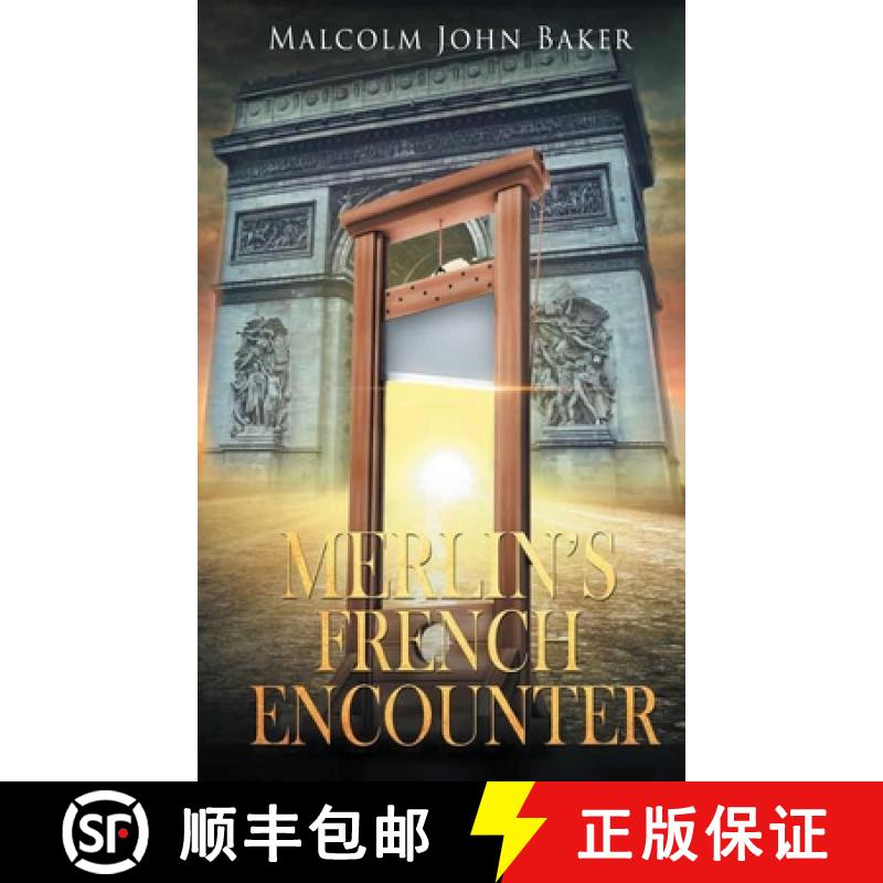【2-3周达】Merlin's French Encounter [9781951933555]