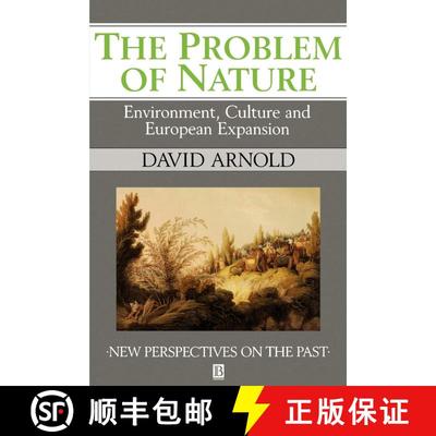 【3-4周达】The Problem Of Nature - Environment, Culture And European Expansion [Wiley历史] [9780631190219]