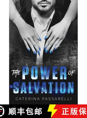 【3-4周达】The Power of Salvation [9780692773925]