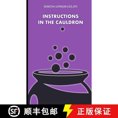 【3-4周达】Instructions in the Cauldron [9788893987653]