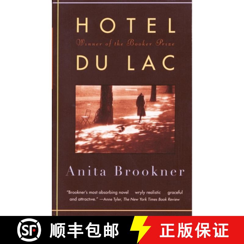 【3-4周达】Hotel Du Lac: A Novel (Man Booker Prize Winner) [9780679759324]
