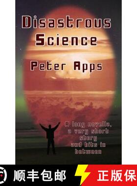 预订 Disastrous Science [9780992970604]