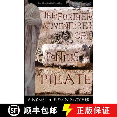 【3-4周达】The Further Adventures of Pontius Pilate [9781291788013]
