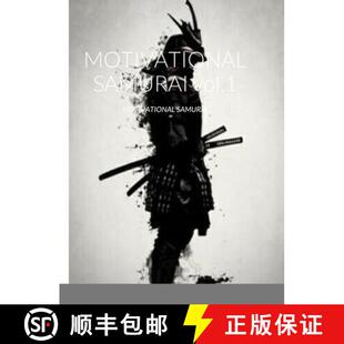 【3-4周达】MOTIVATIONAL SAMURAI vol.1: Motivational Samurai [9781312694408]
