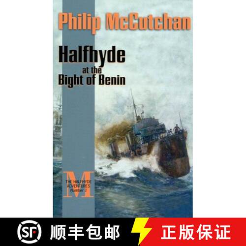 【3-4周达】Halfhyde at the Bight of Benin [9781590130780]