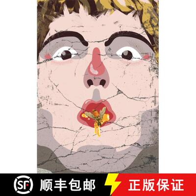【3-4周达】Bad Kid Catullus [9781909560253]