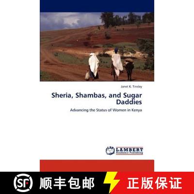 预订 Sheria, Shambas, and Sugar Daddies [9783848487547]