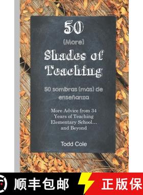 【3-4周达】50 (More) Shades of Teaching: 50 Sombras (más) de Enseñanza [9781948894142]