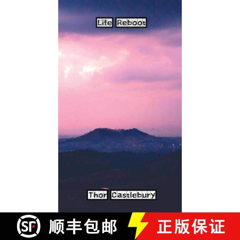 【3-4周达】Life Reboot [9789916882689]