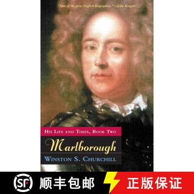 【3-4周达】Marlborough: His Life and Times, Book Two Volume 2 [9780226106359]