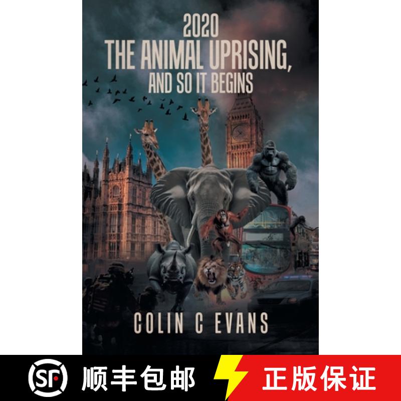 【2-3周达】2020 The Animal Uprising, And So It Begins [9781961438309]