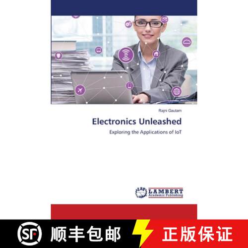 预订 Electronics Unleashed [9786207477418]