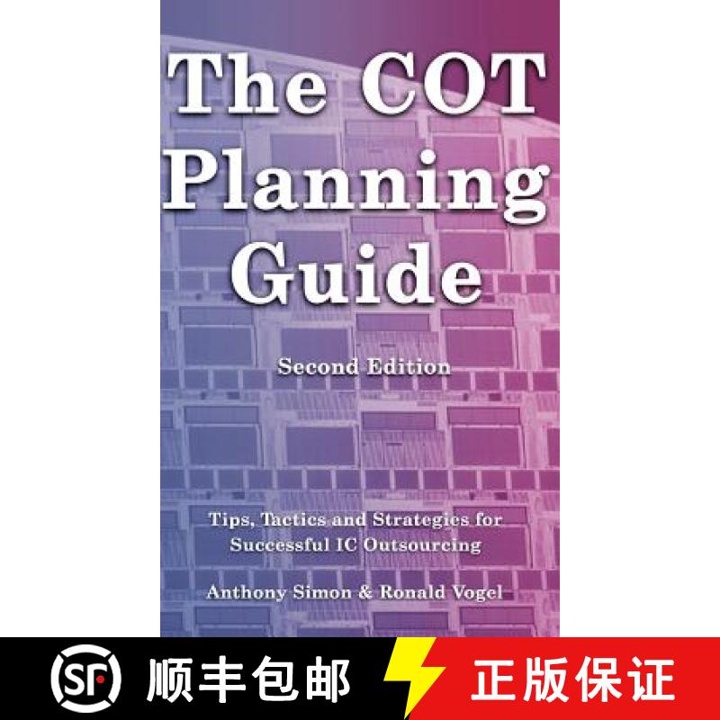 【2-3周达】COT Planning Guide, The [9781931541985]