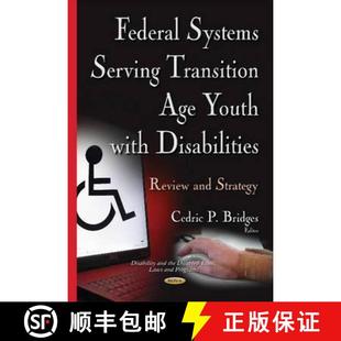 Systems Age Federal and 9781634837439 Review Serving 4周达 with Youth Transition Strategy Disabilities