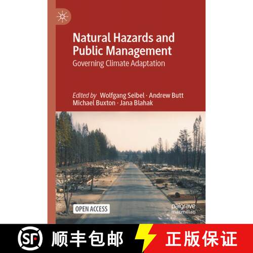 【3-4周达】精装 Natural Hazards and Public Management : Governing Climate Adaptation [9783031982569]