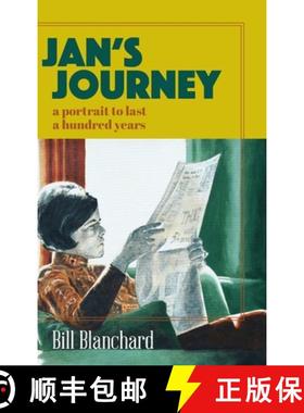预订 Jan's Journey: A Portrait to Last a Hundred Years [9781958363843]