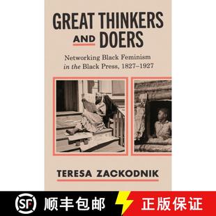 Press 4周达 and Thinkers Networking the 1827 Great Feminism Black 9781421451961 1927 Doers