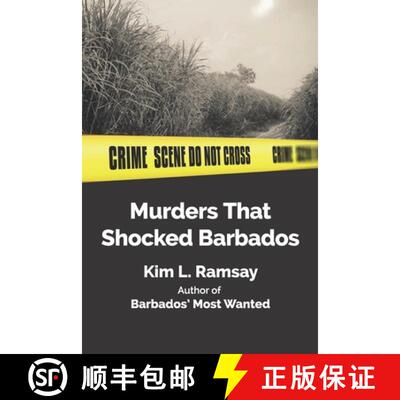 【3-4周达】Murders that shocked Barbados [9789768265845]