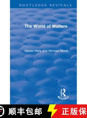 【3-4周达】THE WORLD OF WAITERS (REVIVAL) [9780367028367]
